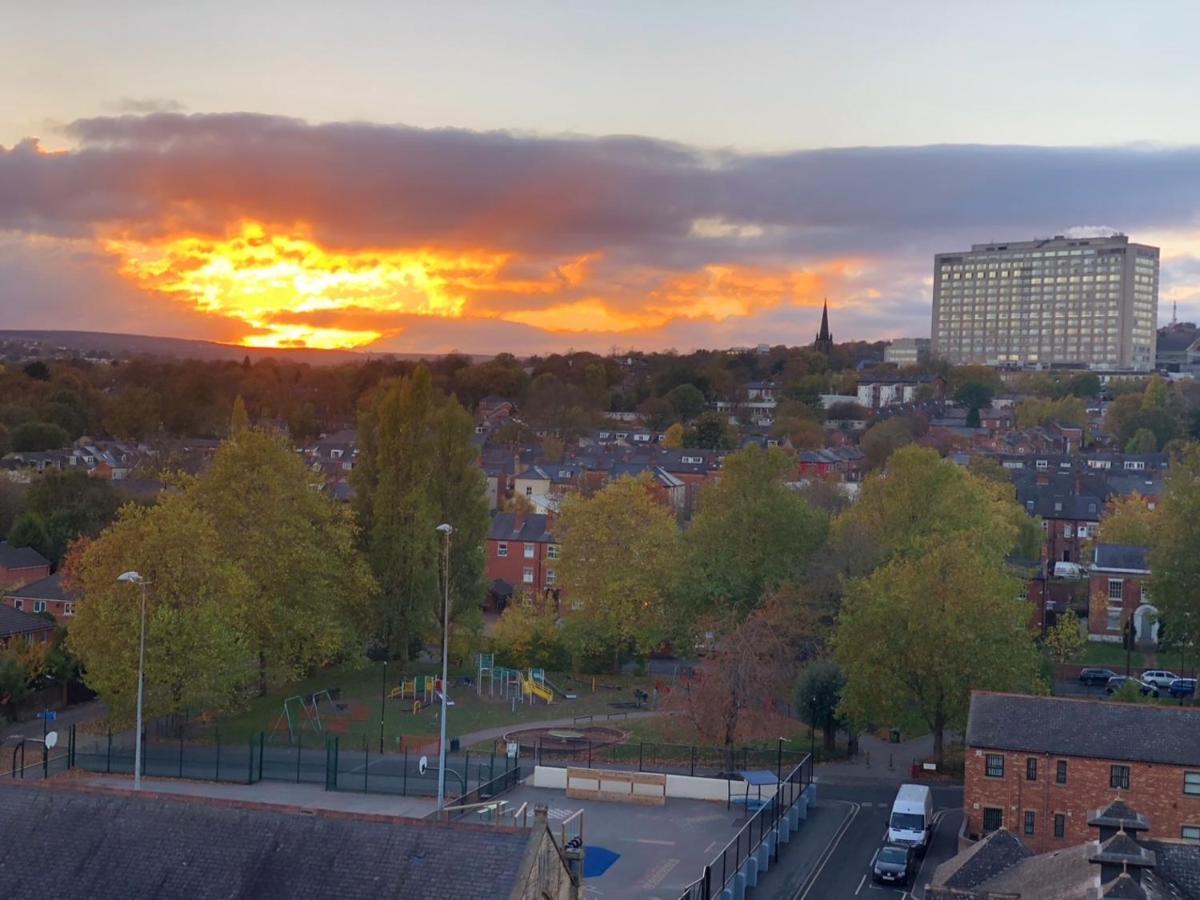 Willa Westone View Sheffield Zewnętrze zdjęcie