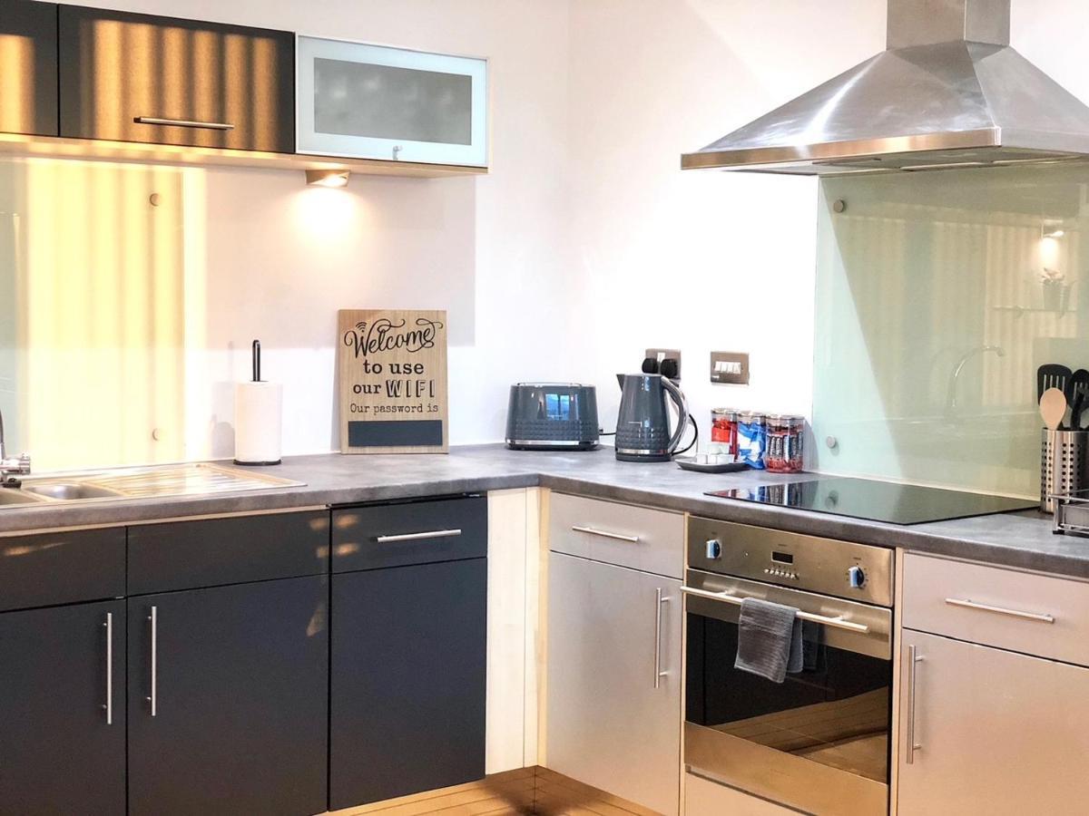 Willa Westone View Sheffield Zewnętrze zdjęcie
