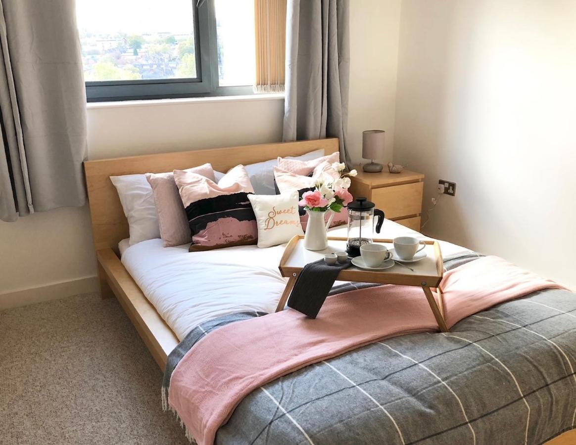 Willa Westone View Sheffield Zewnętrze zdjęcie