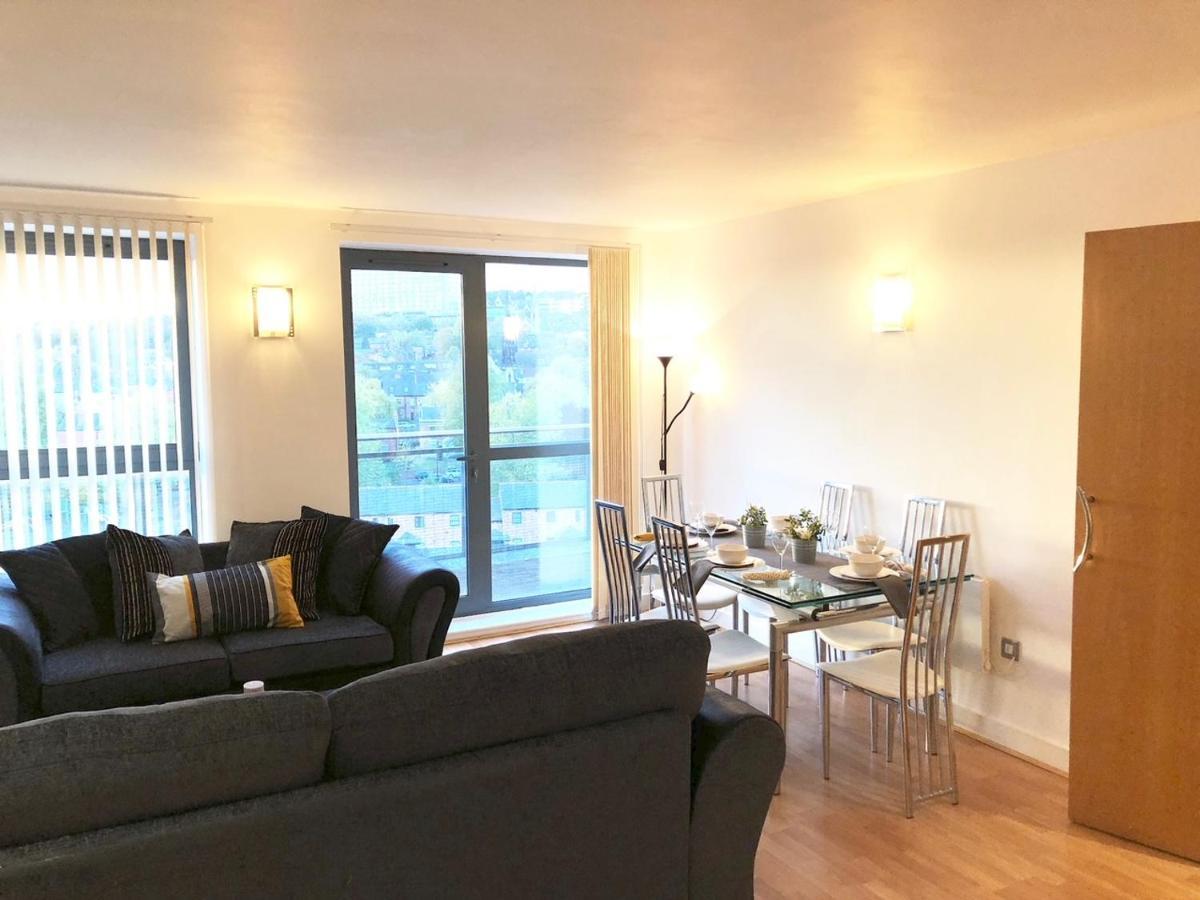 Willa Westone View Sheffield Zewnętrze zdjęcie